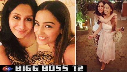 Bigg Boss 12: Srishty Rode meets Karanvir Bohra's wife Teejay Sidhu | FilmiBeat