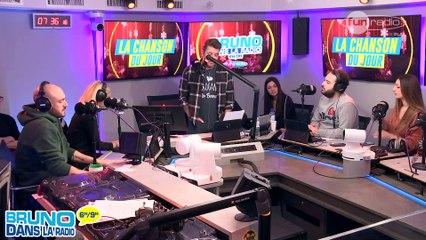 Restons soudés pour les enfants (07/12/2018) - La Chanson du Jour