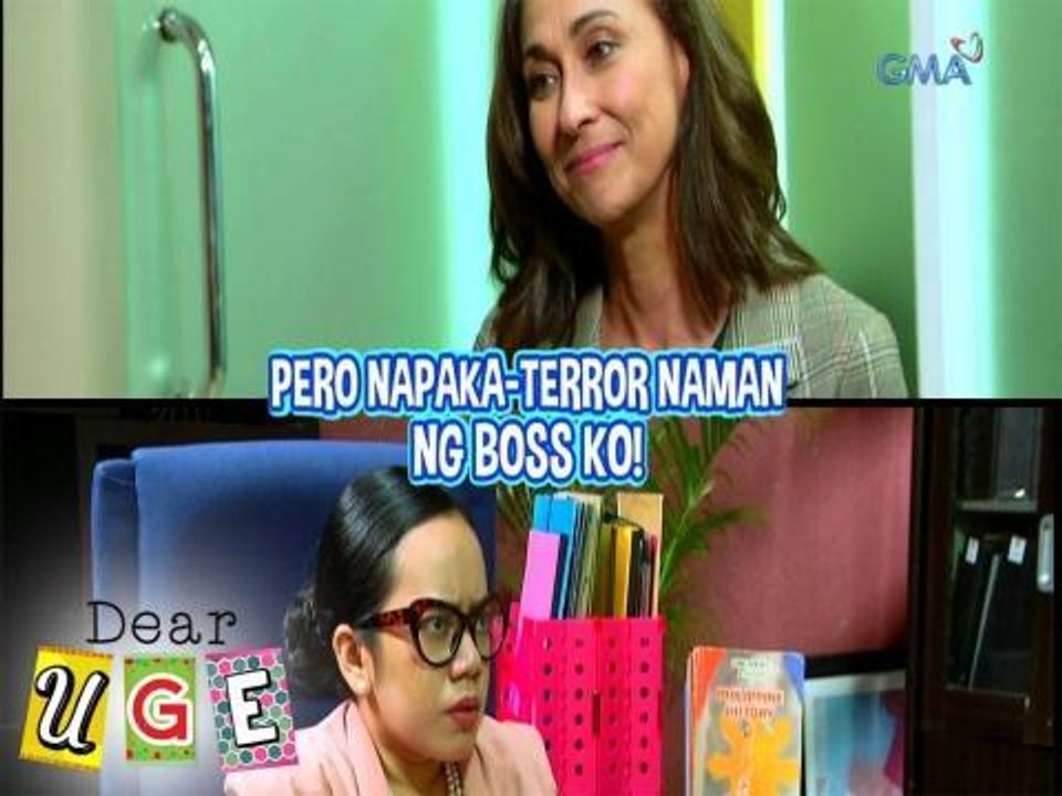 Dear Uge: 'My Terror Boss' | Teaser