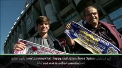 كرة قدم: كوبا ليبرتادوريس: انقسام لاعبي بوكا جونيورز حول خوض غمار النهائي في مدريد