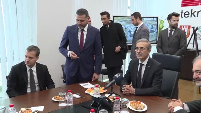 Teknopark İstanbul, Savunma Sanayisinin Atılımına Katkı Sağlayacak