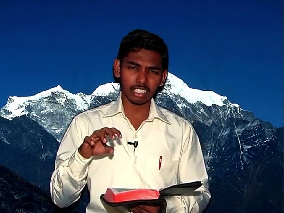 03.யாக்கோபின் தேவன் - God of Jacob - MOSES RAJ