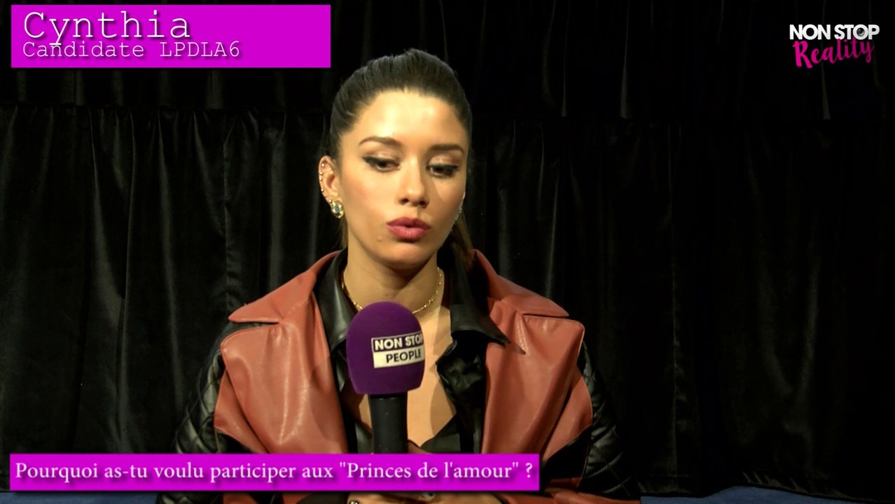 Cynthia (LPDLA6) : "Avant l'émission, j'étais très vide sentimentalement" (Exclu vidéo)