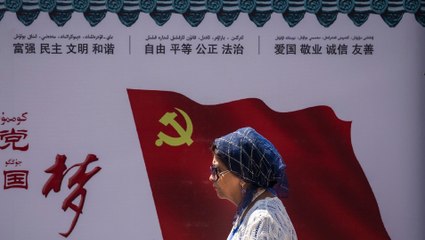 Has the world abandoned the Uighur Muslims? | UpFront