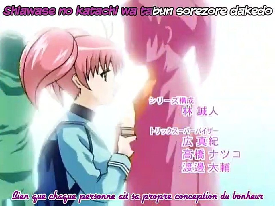 Détective Academie Q ep 06 Vostfr