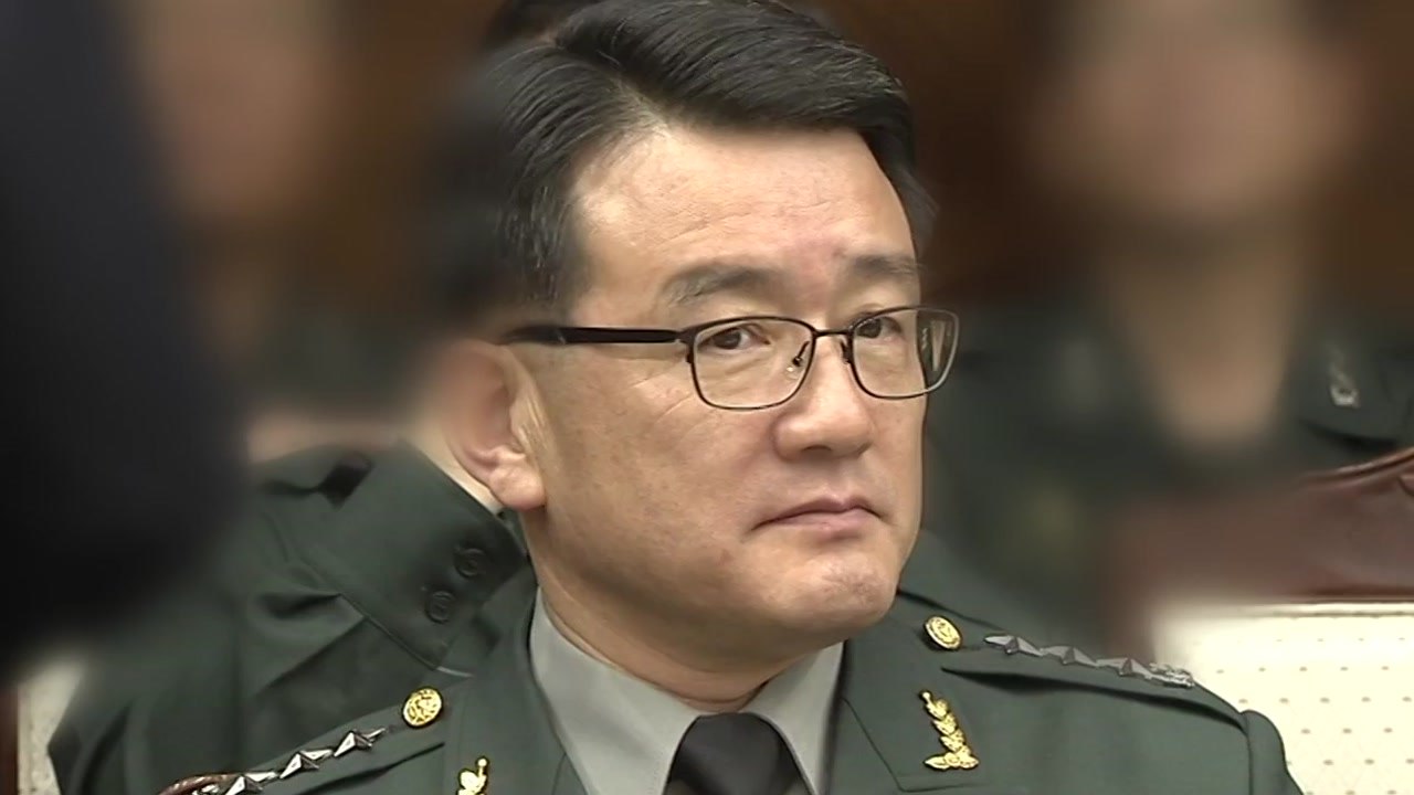 '세월호 사찰' 이재수 前 기무사령관 투신 / YTN
