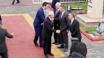 KKTC Meclis Başkanı Uluçay, Kılçdaroğlu'nu Kabul Etti