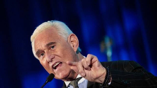 Trump Ally Roger Stone Says Mueller Probed His Sex Life: 'This Has Been Hell'