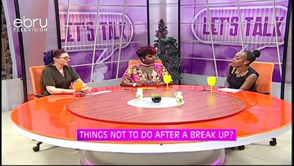 Things Not To Do After A Break-Up