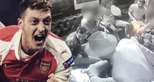 Mesut Özil, Uyuşturucu Kullanıp 70 Kadınla Eğlendiği Gecede Bir Daire Parası Harcamış