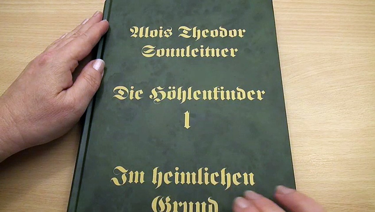 ASMR - Oma Tana liest vor: Die Höhlenkinder 1 #5 - Tragkorb und Steindolch