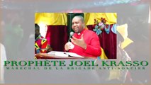 ENSEIGNEMENT : Quand vous laissez Dieu agir, le miracle se produire - Prophète Joel Krasso