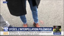 À Mantes-la-Jolie, les parents et riverains réagissent: 