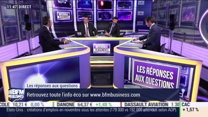 Le débrief d'Intégrale Placements : François Monnier et Andrzej Kawalec - 07/12