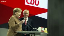 La CDU pone fin a una era con la elección del sucesor de Angela Merkel