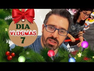 Compras de Natal TARGET | Dia 7 VlogMas 2018 | WebTVBrasileira
