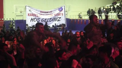 Sanatçı Güney'den Asker Annesine Sürpriz Telefon - Ağrı