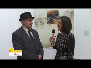 Emisioni "Ditë e Re" - Galeria Kombëtare e Maqedonisë 70 vjet