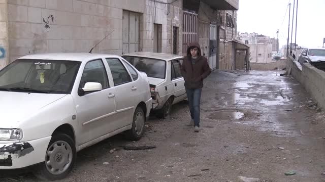 Birinci Yılında Kudüs Direnişinin Sembol İsmi Cuneydi Aa'ya Konuştu (2) - El