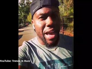 Kevin Hart on Why stepping down as 2019 Oscars' host