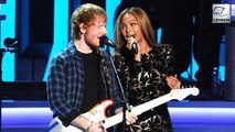 Ed Sheeran Reacts To The Backlash Of His Casual Appearance Next To Glamorous Beyoncé