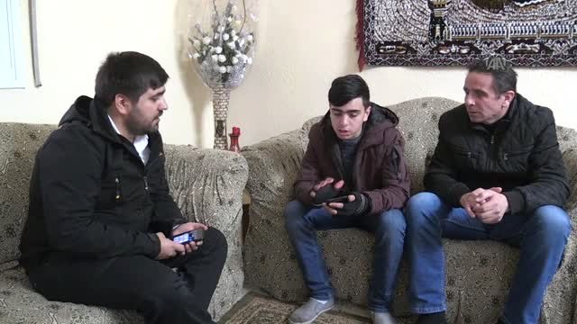 Birinci Yılında Kudüs Direnişinin Sembol İsmi Cuneydi Aa'ya Konuştu (1) - El