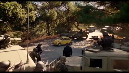 BUMBLEBEE - Do not run!