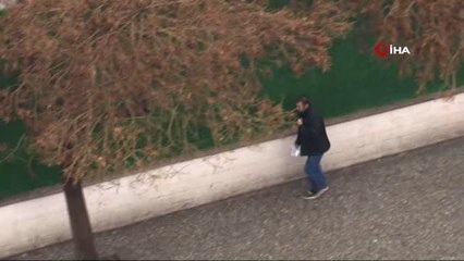 Gaziantep'te Sağanak Yağış Sonrası Cadde ve Sokaklar Göle Döndü