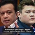 Metro Manila police chief asks Davao cops to 'LBC' Trillanes arrest warrant