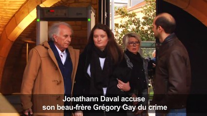 Daval de retour au tribunal pour des confrontations décisives