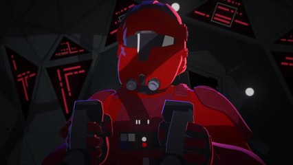 Cancel  Save changes Star Wars Resistance Rewind #1.6 | Whispers of the First Order