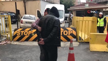 İstanbul'da 8.5 Yıl Kesinleşmiş Hapis Cezası Bulunan İki Kardeşi Yakalayarak, Yüklü Miktarda Para...