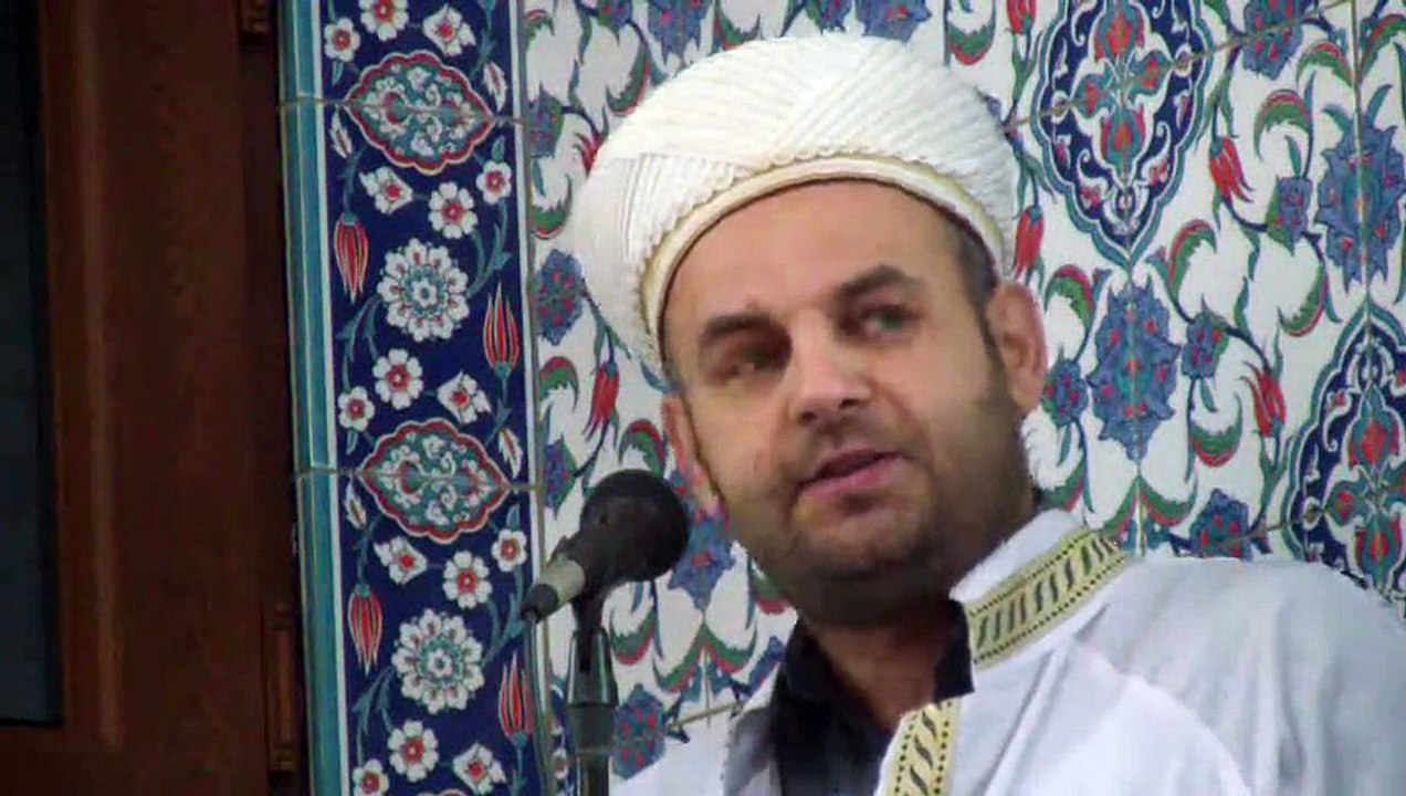 İSMAİL ÇALIŞKAN CUMA HUTBESİ 07.12.2018