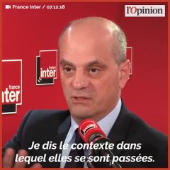 Interpellations de lycéens à Mantes-la-Jolie: le gouvernement tente d’éteindre l’incendie
