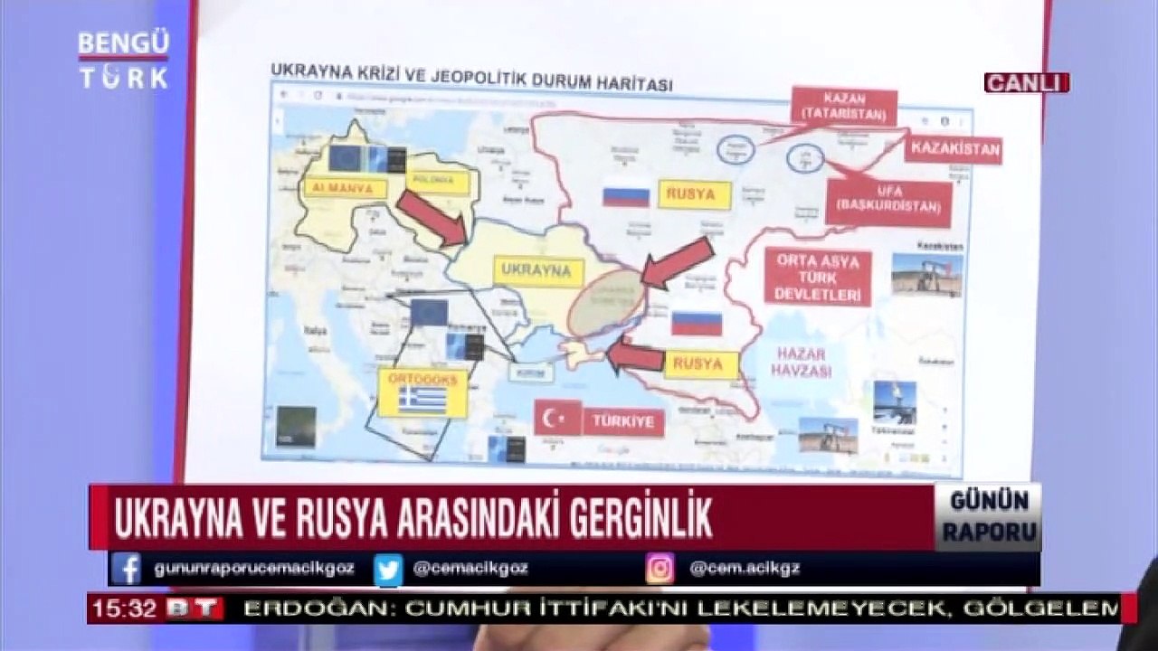 GÜNÜN RAPORU 6 ARALIK 2018 KONUK ERDEM PARMAKSIZ