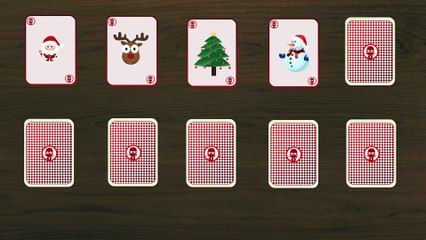 VOCABULARIO DE NAVIDAD EN INGLÉS - ENGLISH FLASHCARDS