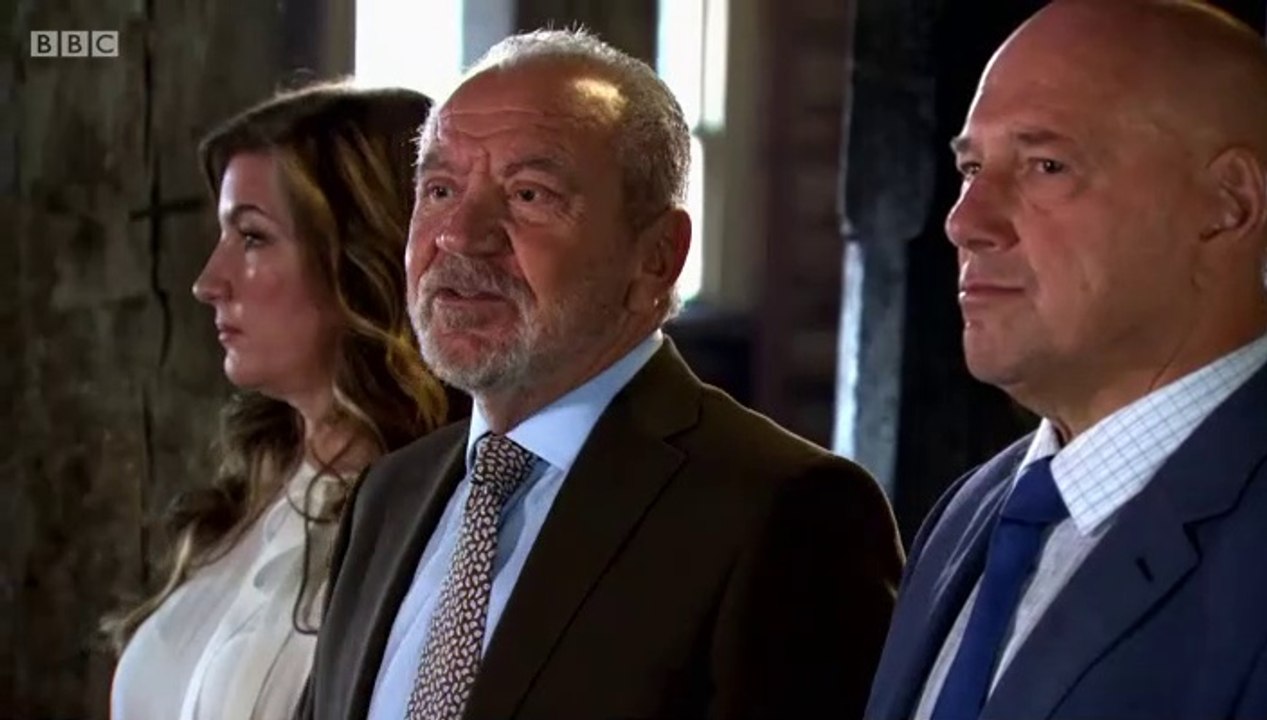 The Apprentice Uk Season 14 Episode 4