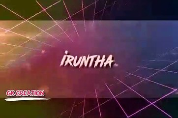 KATHI MELA KATHI TAMIL WHATSAPP STATUS