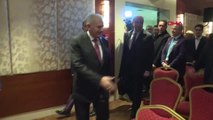 Dha Dış - TBMM Başkanı Binali Yıldırım Kırgızistan Ahiska Türkleriyle Buluştu