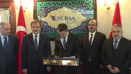 Pakdemirli'den "Bizim Daimi Görevimiz AK Parti Üyeliğimizdir" Açıklaması