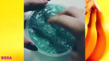Satisfying Slime ASMR Video Poking, Squishing, Cutting, Slicing !!