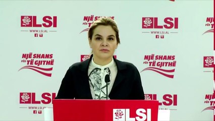 下载视频: Falsifikim dokumentacioni për projektin e Unazës së Re’, Kryemadhi: Prokuroria të nisë hetimet