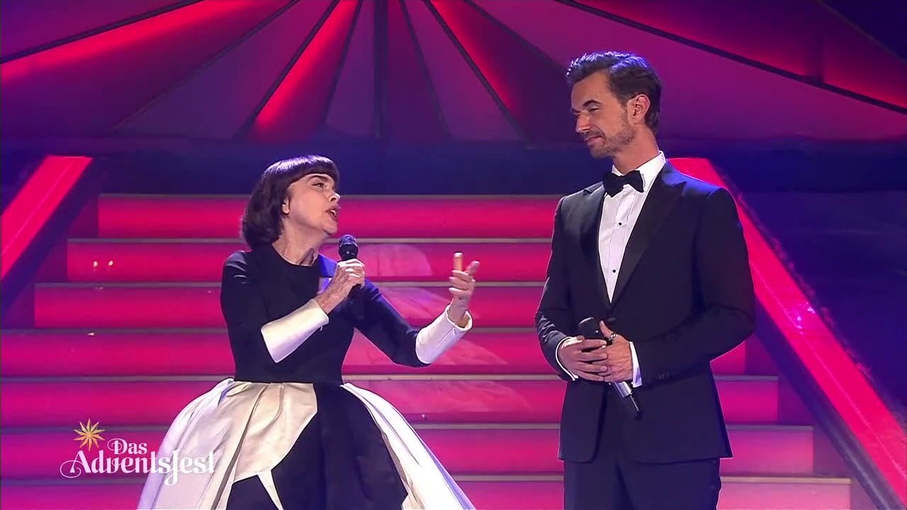 Florian Silbereisen - Das Adventsfest der 100000 Lichter Teil 3 2018