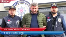 İstanbul polisinden meslektaşlarına operasyon