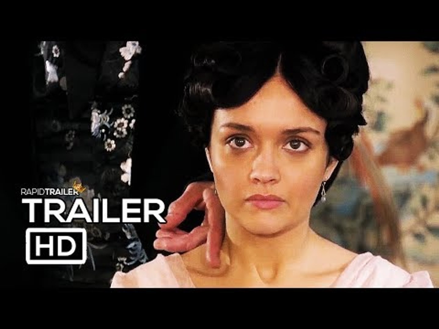 ⁣VANITY FAIR Official Trailer (2018) Olivia Cooke, Drama Series HD