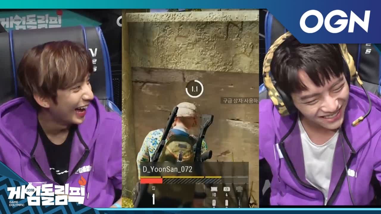 파밍할 땐 조심해야지~ 핫샷!! 공찬님 생존 앞에서는 어쩔 수 없어요 - 솔로 2경기...