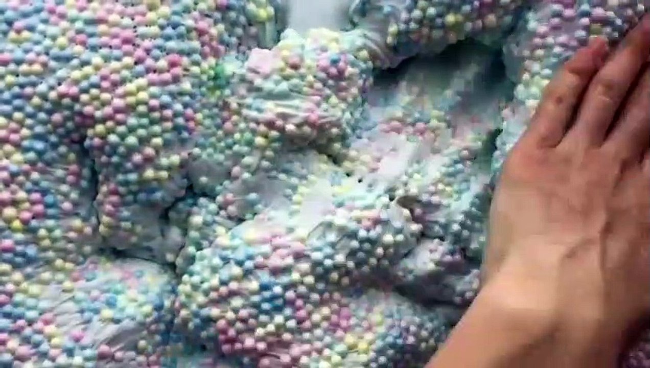 Satisfying Slime Asmr Videos!!
