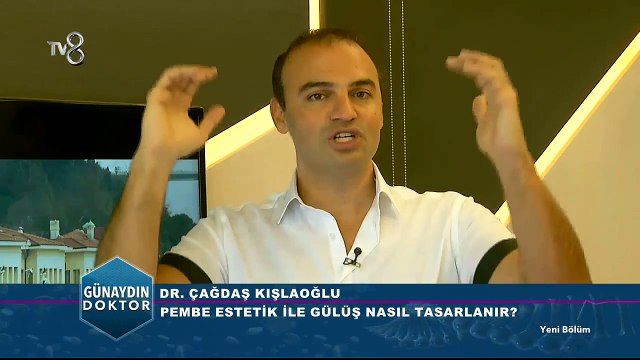 Pembe Estetik (Diş Eti Estetiği)