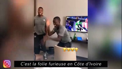 Ben Mendy se marre après son opération, Thauvin et Mbappé rigolent aux Pays-bas