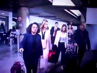 GLOBO COMPLETÃO-Michelle Bolsonaro  era "beneficiária"_de pagamento ilicito aponta MPF